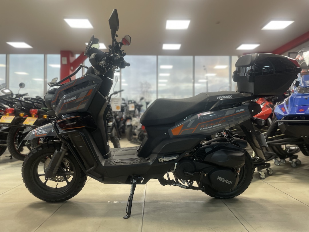 Скутер PROMAX STALKER ARMY 240(49) в Находке