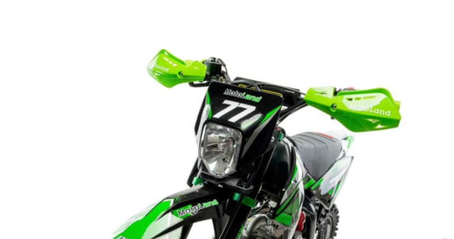 Питбайк MOTOLAND (МОТОЛЕНД) JX125 E в Находке