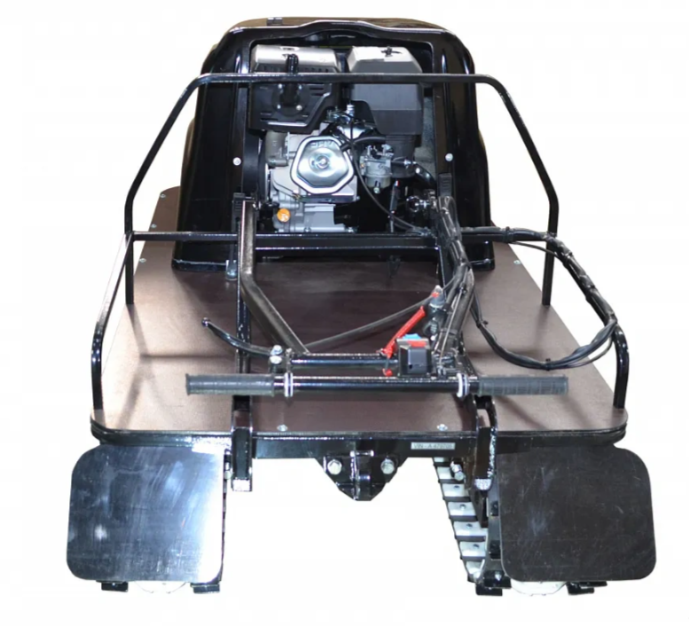 Мотобуксировщик вездеход KOiRA T15 E (электростартер) в Находке