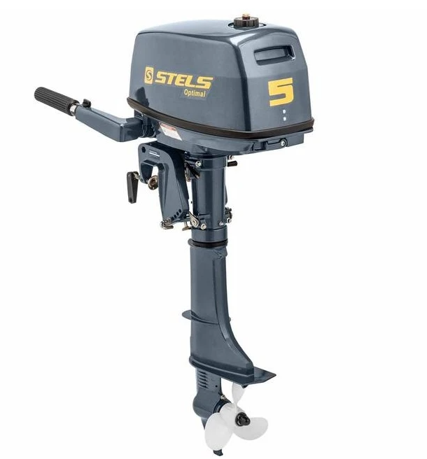 Лодочный мотор STELS 5HP Optimal в Находке