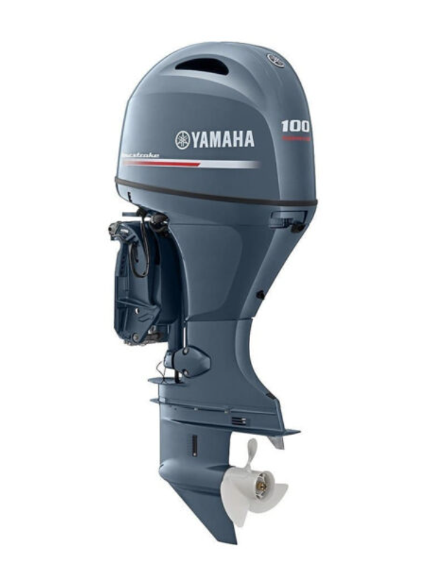 Лодочный мотор  Yamaha F100 GETX в Находке