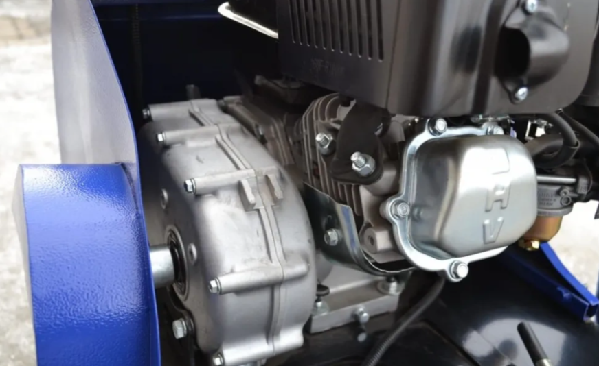 Мотобуксировщик ЛИДЕР-ДЕЛЬТА-RL (+фара)  8 л.с. в Находке