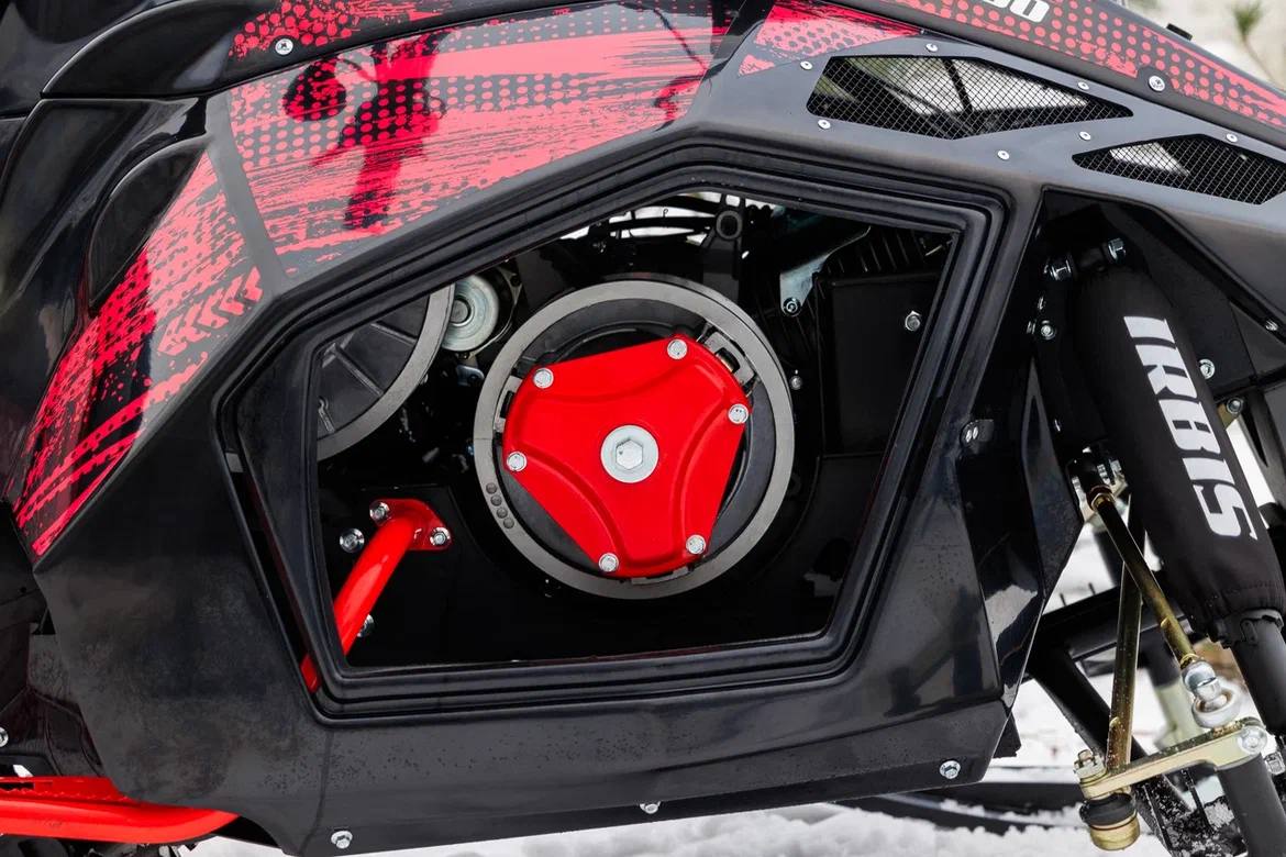 Снегоход IRBIS TUNGUS 400 25/26 в Находке