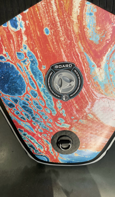 SUP (САП) ДОСКА RAIDEX I BOARD 11’ (332СМ) N 31 в Находке