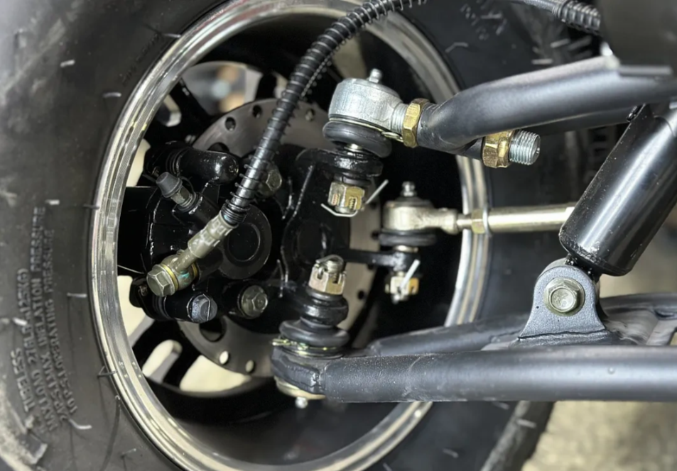 Квадроцикл GBM MAVERICK 300 NEW PREMIUM в Находке