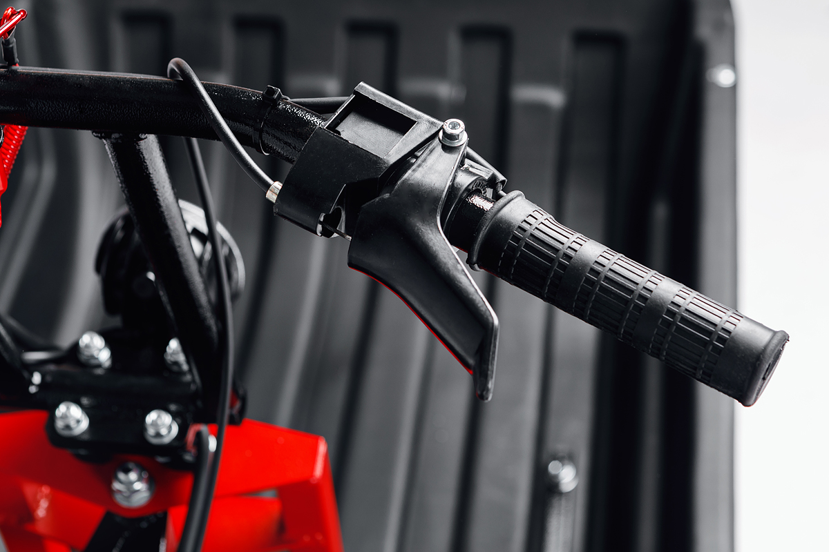 Модуль толкач IKUDZO TERRAIN с подогревом ручек в Находке