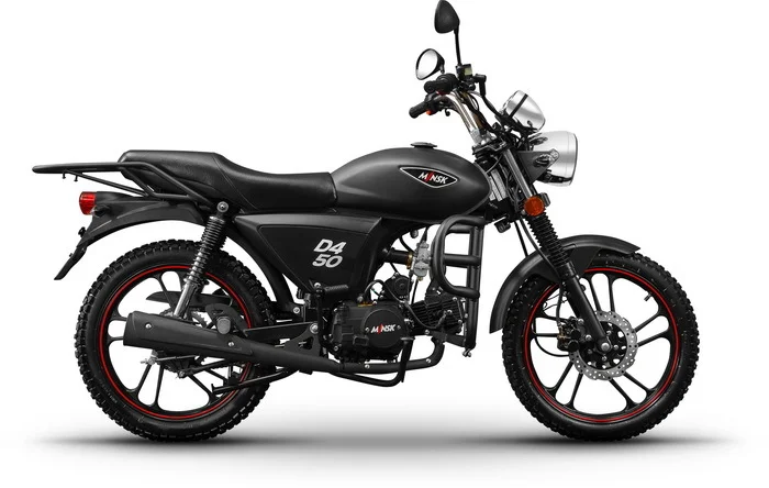 Мотоцикл MINSK  D4 50 M1NSK в Находке