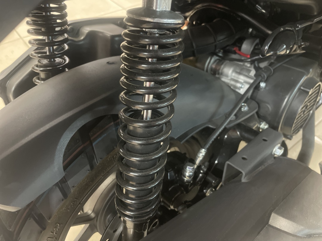 Скутер PROMAX STALKER ARMY 240(49) в Находке