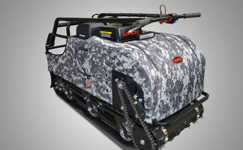 Мотобуксировщик "Богатырь" 15R в Находке