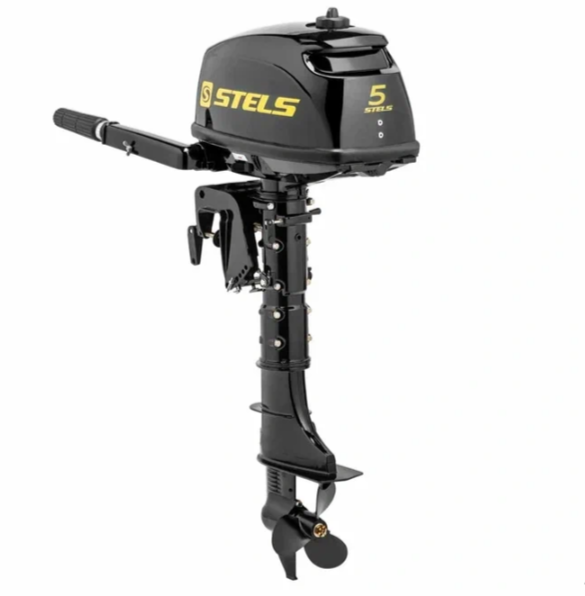 Лодочный мотор STELS 5HP в Находке