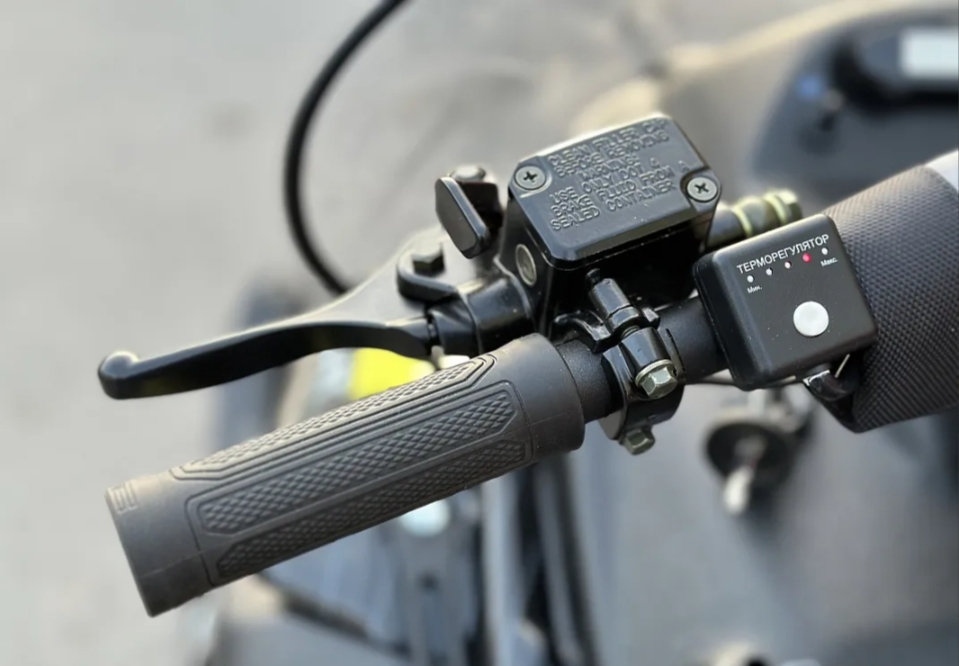 Снегоход РМ TIKSY 500 4Т в Находке