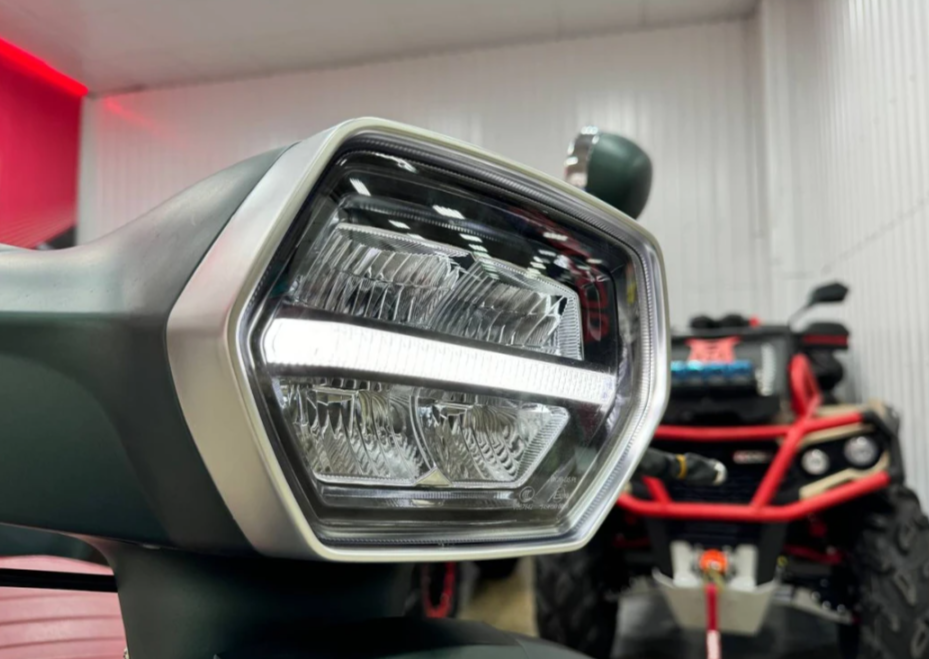 Скутер PROMAX Miami 240 (49) в Находке