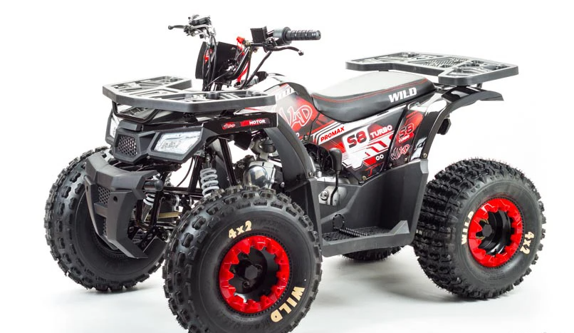 Квадроцикл PROMAX WILD 175 в Находке