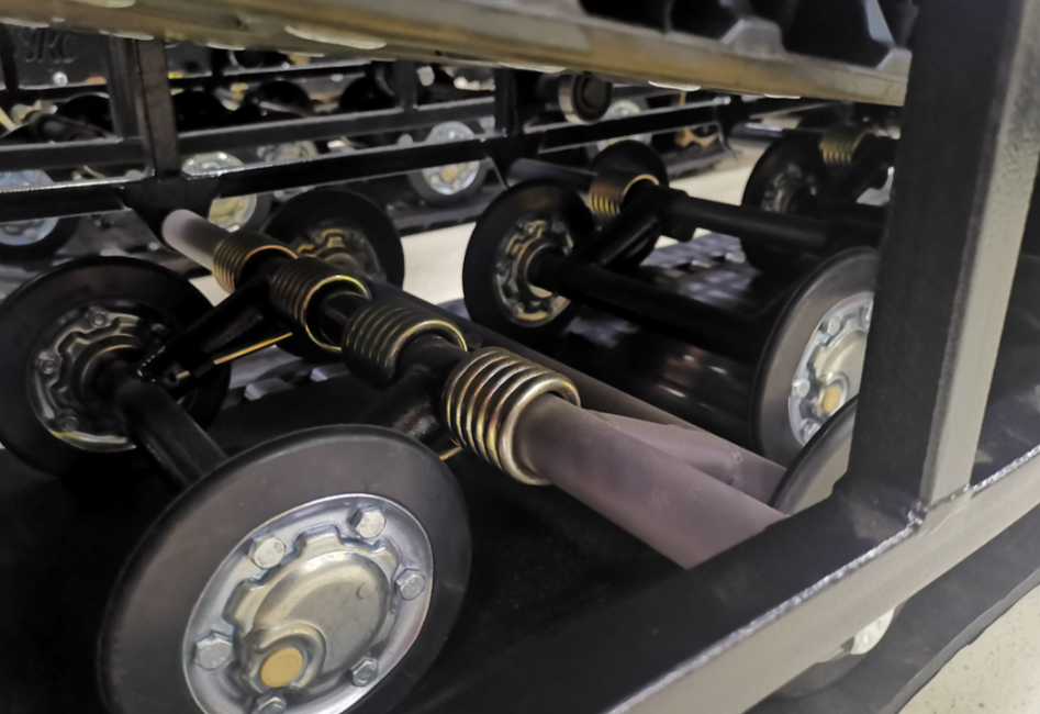 Мотобуксировщик SNOWBEAR 600 15 в Находке