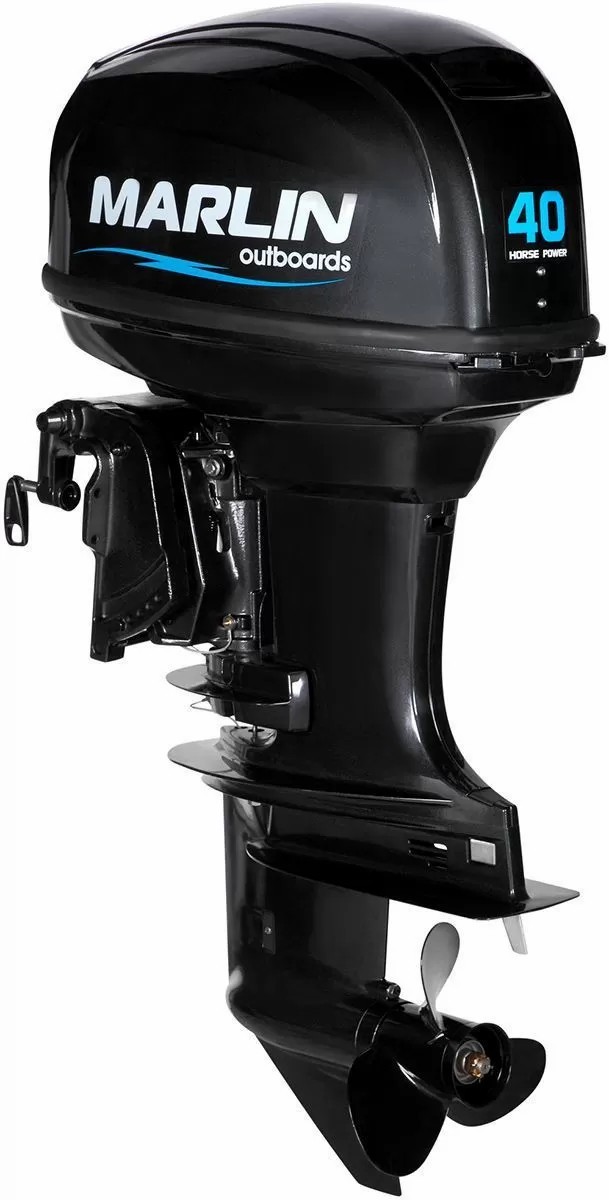 Лодочный мотор MARLIN MP 40 AWRL в Находке