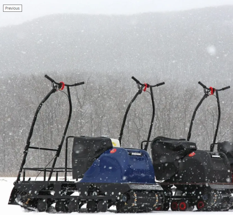 Мотобуксировщик PAXUS 500 GRAND 9 л.с. HONDA в Находке