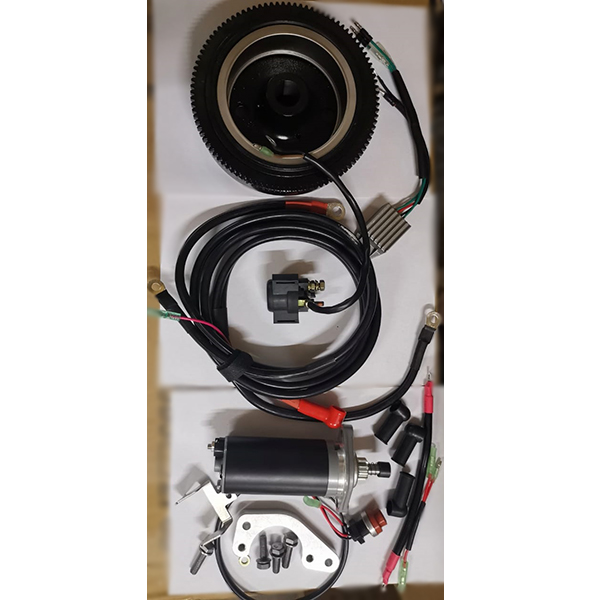 ЛОДОЧНЫЙ МОТОР ALLFA CG Т9,9 BW S в Находке