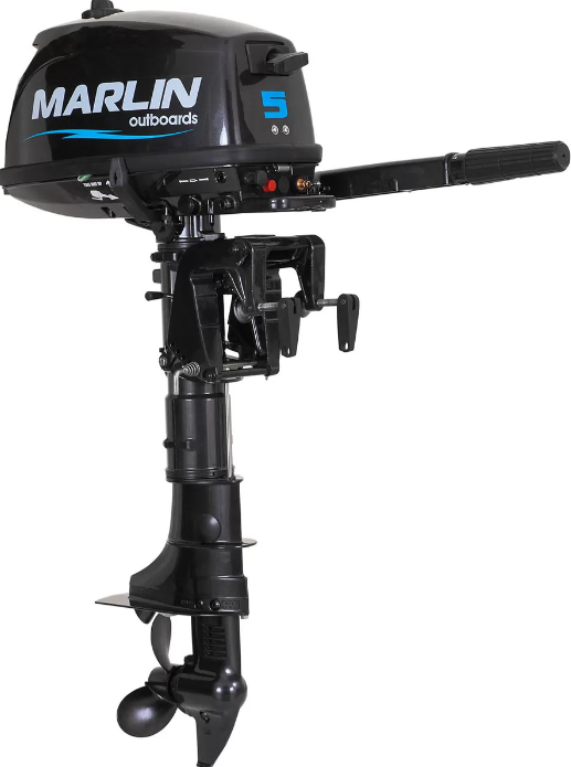 Лодочный мотор MARLIN MP 5 AMHL в Находке