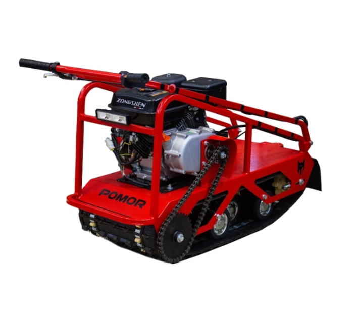 Мотобуксировщик POMOR X-1 K6.5 в Находке