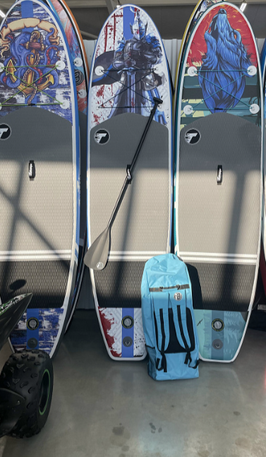 SUP (САП) ДОСКА RAIDEX I BOARD 11’ (332СМ) N 31 в Находке