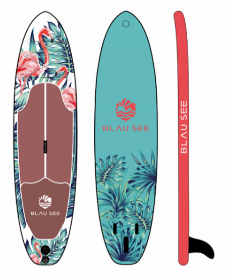 НАДУВНОЙ SUP-BOARD FLAMINGO 10,6 в Находке
