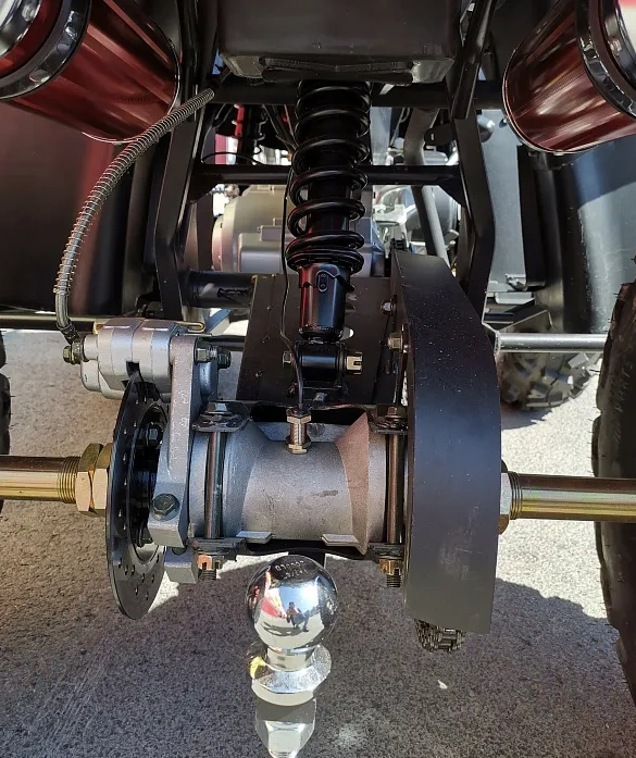 Квадроцикл PROMAX TRX300 CVT в Находке