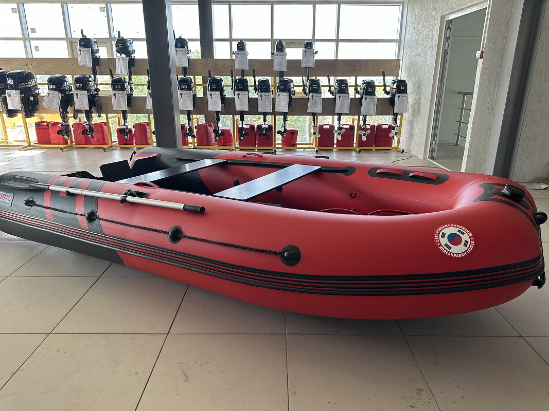 Лодка MISHIMO RIVER JET 470 под водомет в Находке