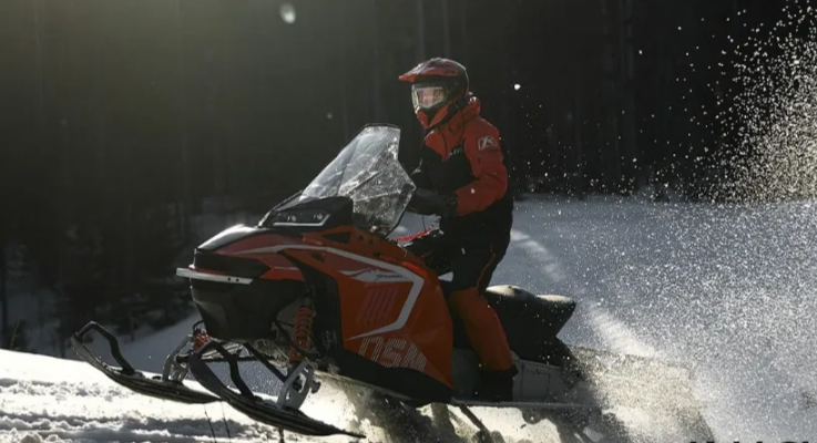 Снегоход OSM SM1000 в Находке