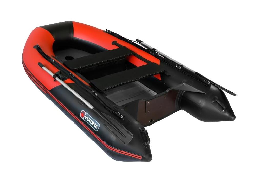 ЛОДКА НАДУВНАЯ YUKONA 410 TS - U (БЕЗ ПАЙОЛА) в Находке