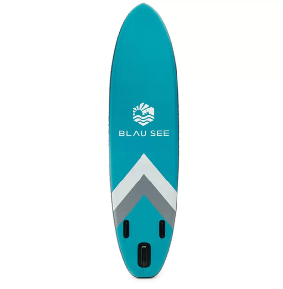 НАДУВНОЙ SUP-BOARD BUSINESS LIGHT BLUE 10 в Находке