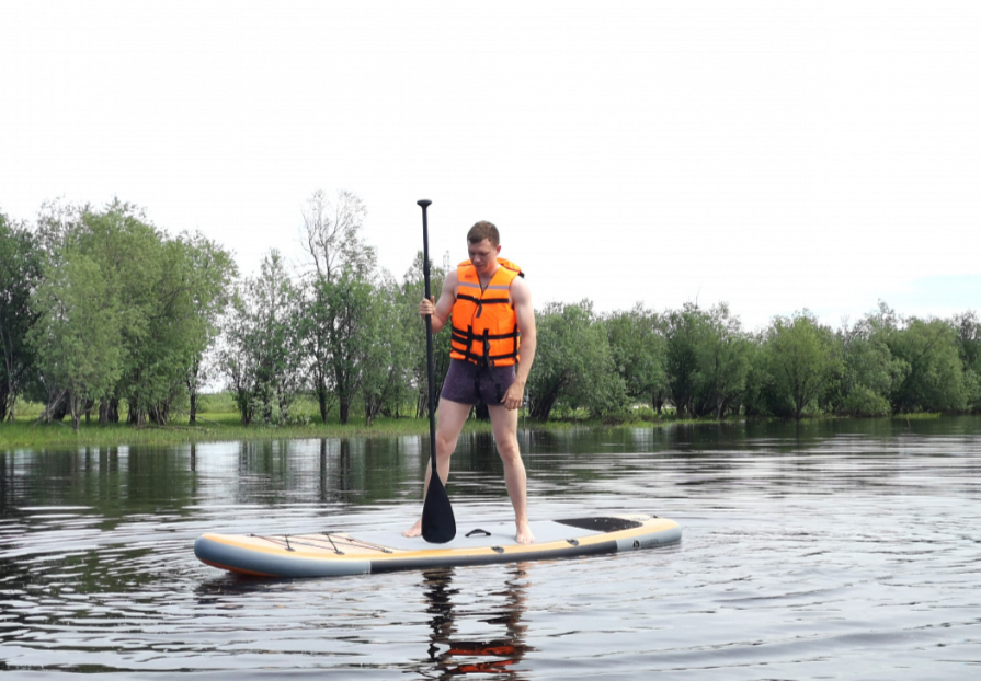 SUP (САП) Доска MISHIMO DINO 10(305) в Находке