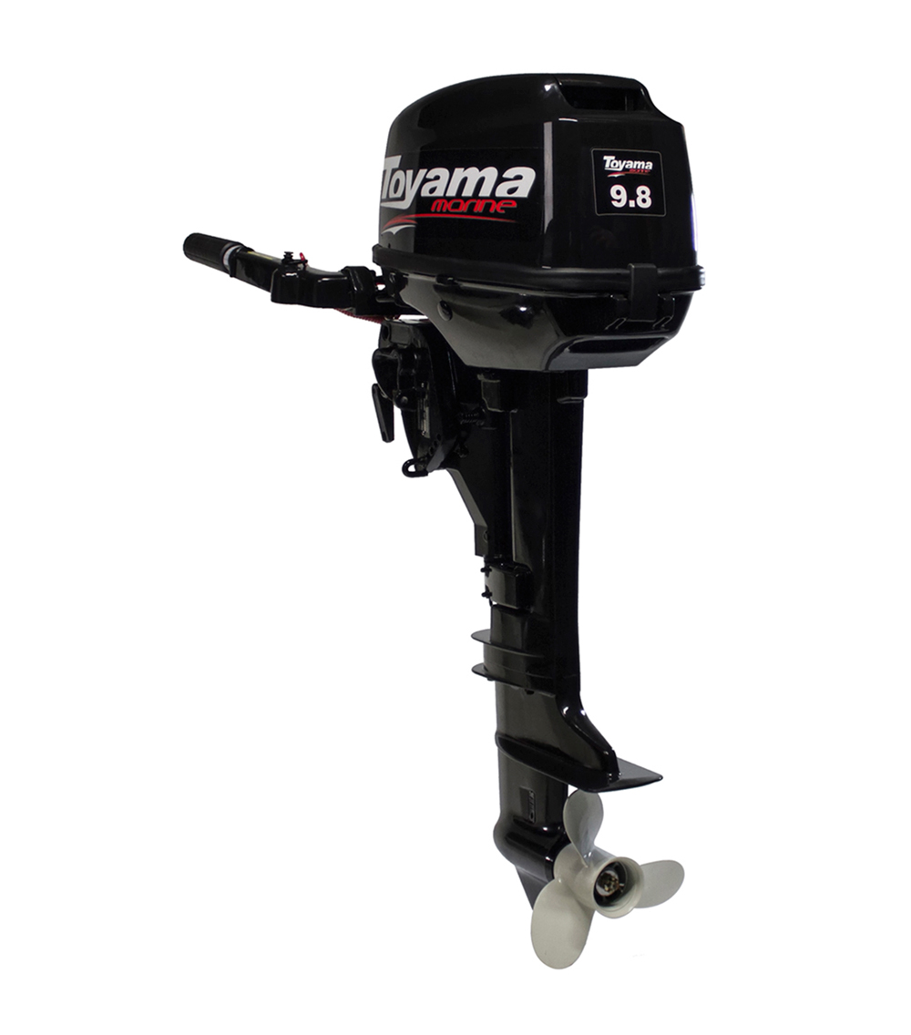 ЛОДОЧНЫЙ МОТОР TOYAMA T9,8BMS в Находке