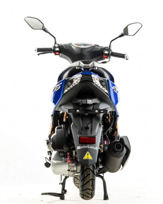 Скутер MOTOLAND (МОТОЛЕНД) 150 куб. JOG в Находке