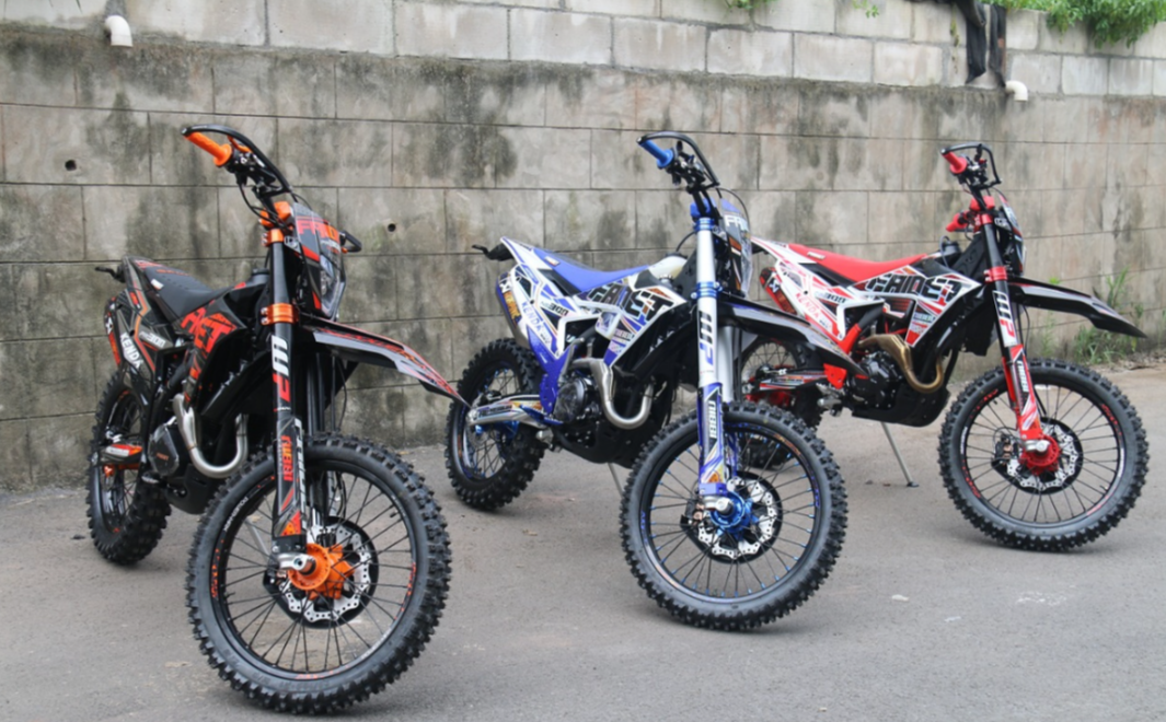 Кроссовый мотоцикл FAIDET NC300S ULTRA KKE в Находке