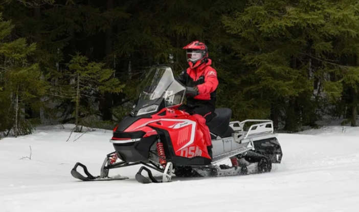 Снегоход OSM SM1000 в Находке