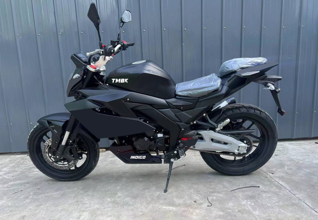 Мотоцикл TMBK Indigo 400cc в Находке