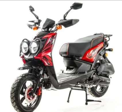 Скутер MOTOLAND (МОТОЛЕНД) BWS 50 в Находке