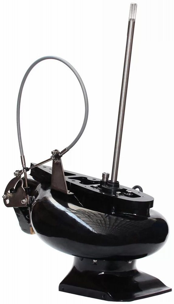 ВОДОМЕТНАЯ НАСАДКА MARLIN НА МОТОР 30 Л.С. YAMAHA, MARLIN, HIDEA, MIKATSU в Находке