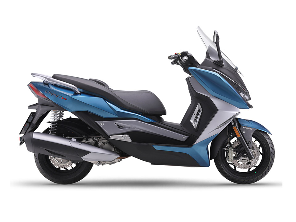 МАКСИСКУТЕР ARIIC 318 в Находке