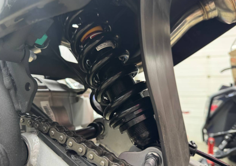 Мотоцикл (питбайк) PROMAX FIDET (ФАЙДЕТ) 145E PRO 17/14 в Находке