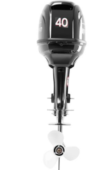 Лодочный мотор HIDEA HD40FHS в Находке