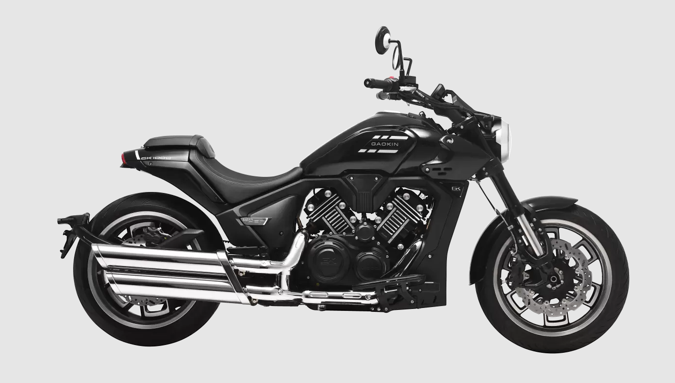 Мотоцикл GAOKIN THOR 1000 в Находке