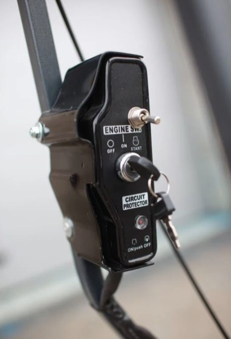 Мотобуксировщик СТЕМ СЕВЕР ЭКСПЕРТ 500 17 л.с. в Находке