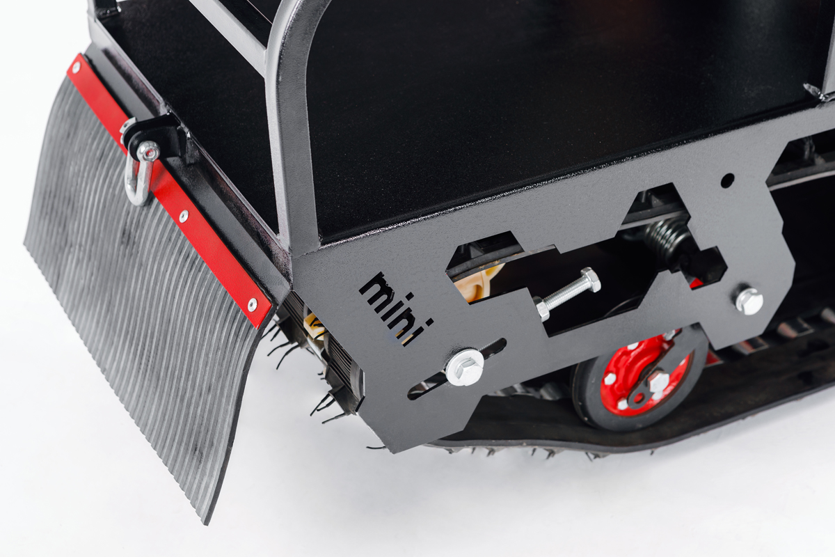 МОТОБУКСИРОВЩИК IKUDZO 1100/380 К8 в Находке