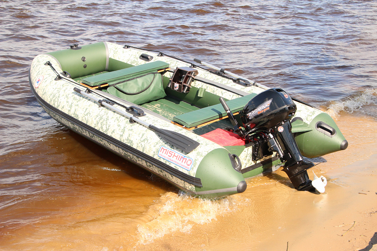 Лодка MISHIMO PRO 315 в Находке
