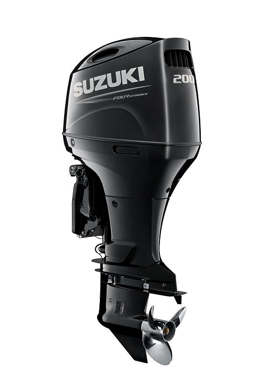 Лодочный мотор Suzuki DF200AZX в Находке