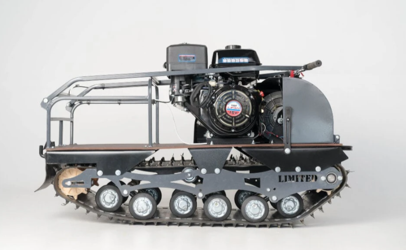 Мотобуксировщик ОНЕГО 500 15 FRONT LIMITED в Находке