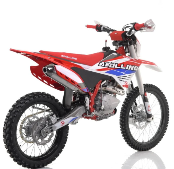 Кроссовый мотоцикл Apollino AMX-F 300 в Находке