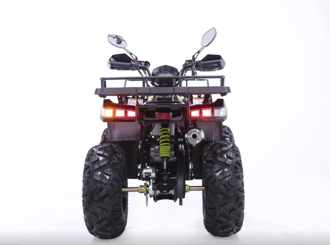 Квадроцикл YACOTA WARRIOR 200 в Находке