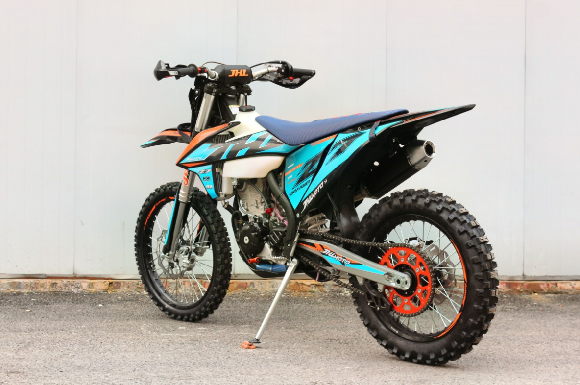 Мотоцикл JHLMOTO JHL Z7 NC250S (177MM-A) в Находке